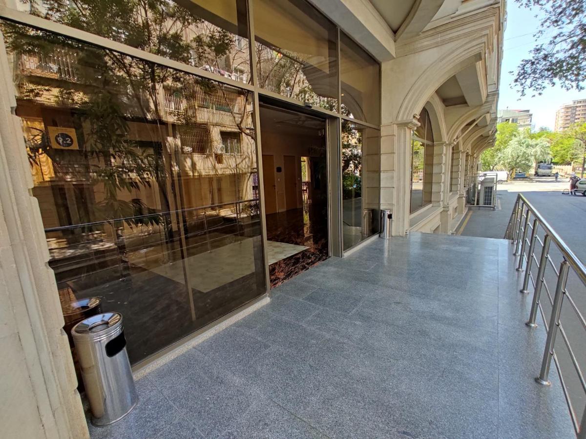 Golden City Hotel Baku Exterior foto
